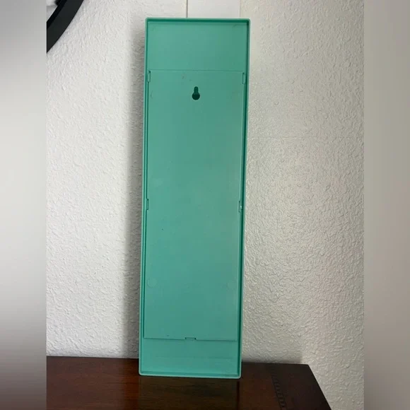 Vintage Fesco Plastic Letter Organizer Wall Mount Decor - Picture 3 of 10